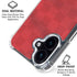 Egypt Soccer Flag iPhone 17 MagSafe Case